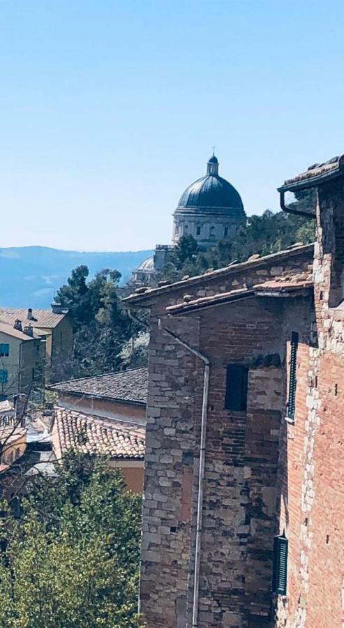 La Casa Di Matilde-Centre Of Todi Villa Exterior photo